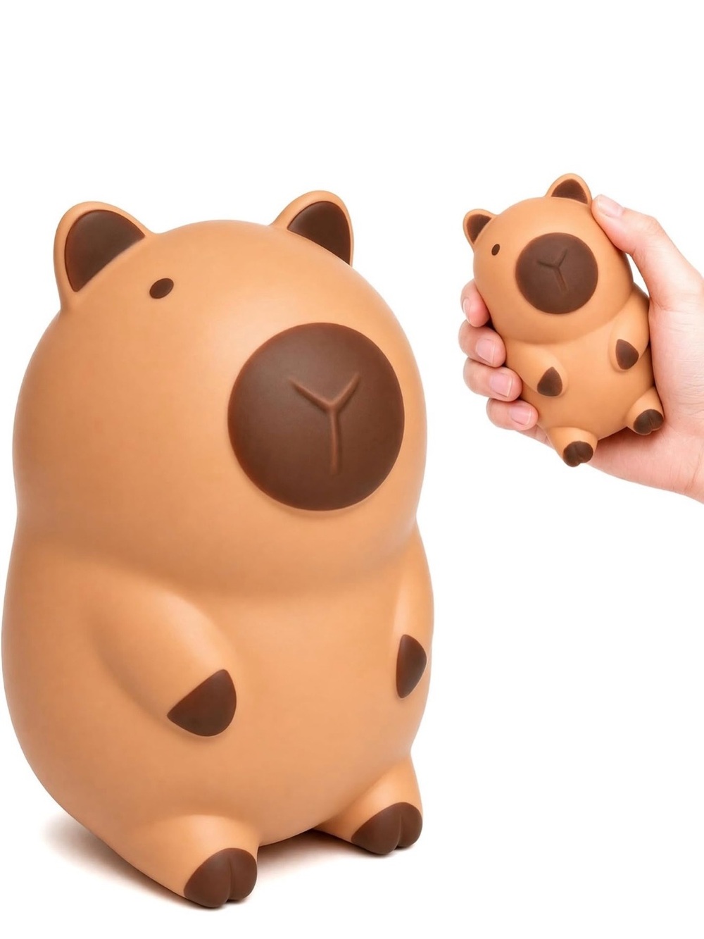 Squishy Capybara sensory toy